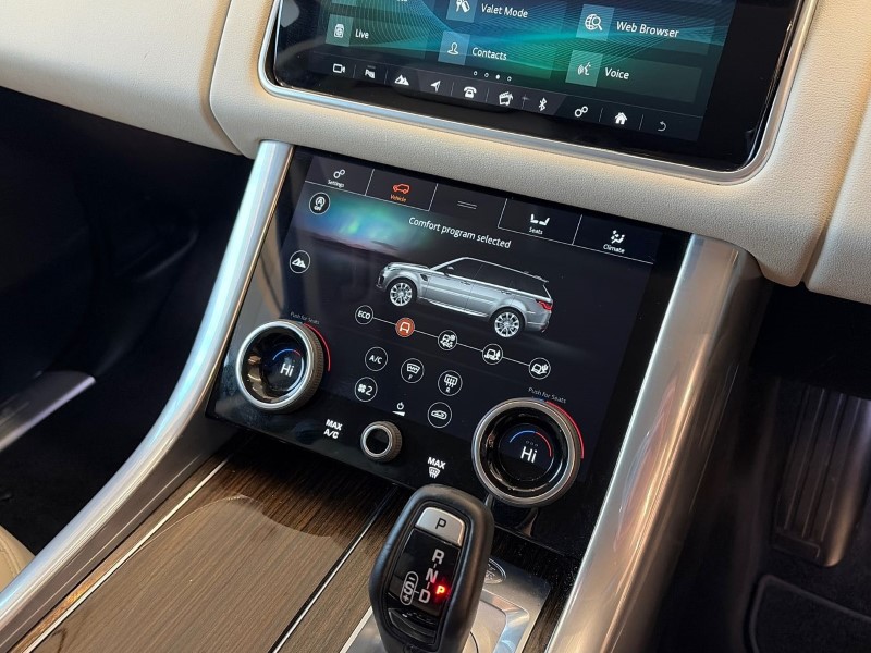 2022 (22) LAND ROVER RANGE ROVER SPORT 3.0 D250 HSE 5dr Auto 5054088