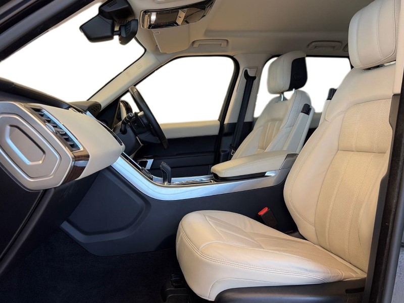 2022 (22) LAND ROVER RANGE ROVER SPORT 3.0 D250 HSE 5dr Auto 5054057