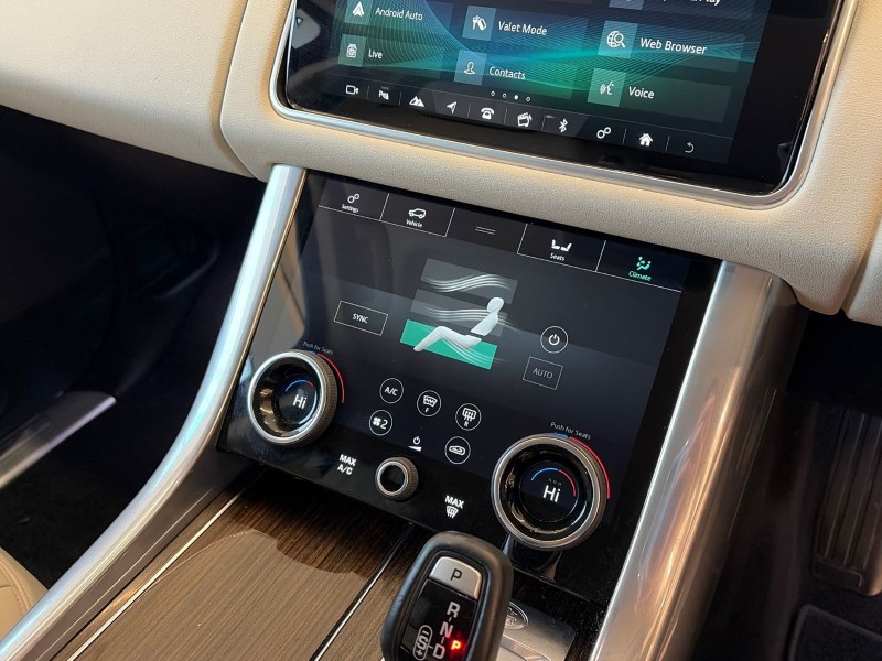 2022 (22) LAND ROVER RANGE ROVER SPORT 3.0 D250 HSE 5dr Auto 5054087