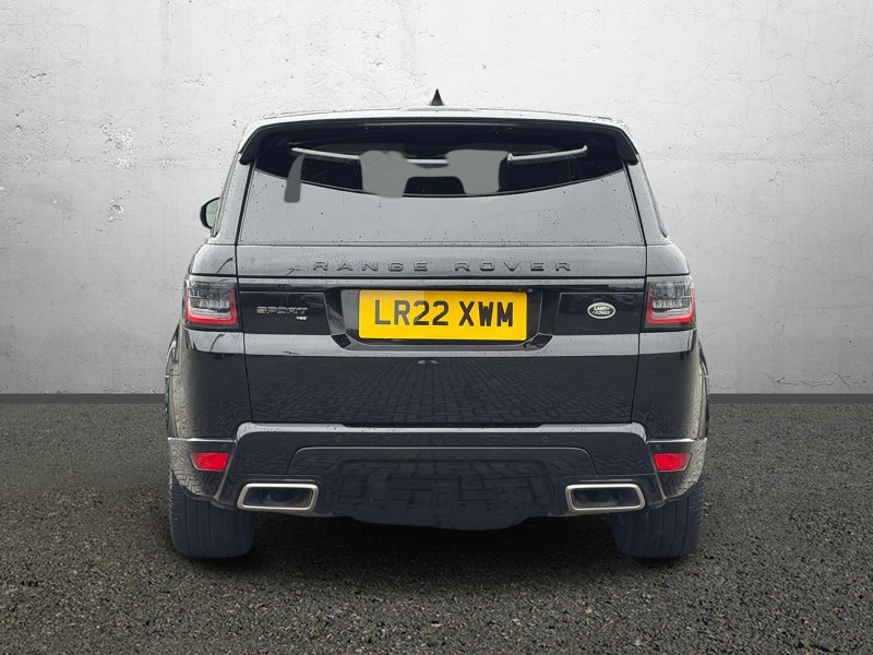 2022 (22) LAND ROVER RANGE ROVER SPORT 3.0 D250 HSE 5dr Auto 5054060