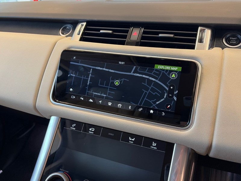 2022 (22) LAND ROVER RANGE ROVER SPORT 3.0 D250 HSE 5dr Auto 5054084