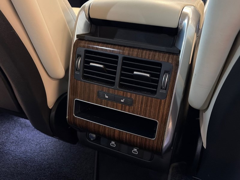 2022 (22) LAND ROVER RANGE ROVER SPORT 3.0 D250 HSE 5dr Auto 5054072