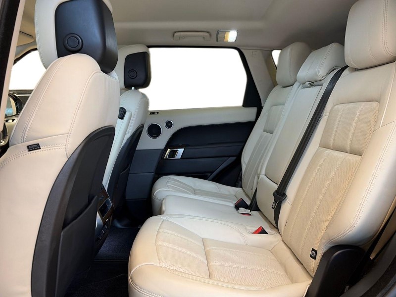 2022 (22) LAND ROVER RANGE ROVER SPORT 3.0 D250 HSE 5dr Auto 5054058