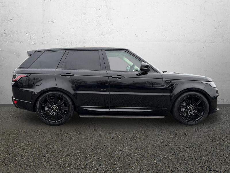 2022 (22) LAND ROVER RANGE ROVER SPORT 3.0 D250 HSE 5dr Auto 5054059