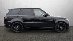2022 (22) LAND ROVER RANGE ROVER SPORT 3.0 D250 HSE 5dr Auto 5054059
