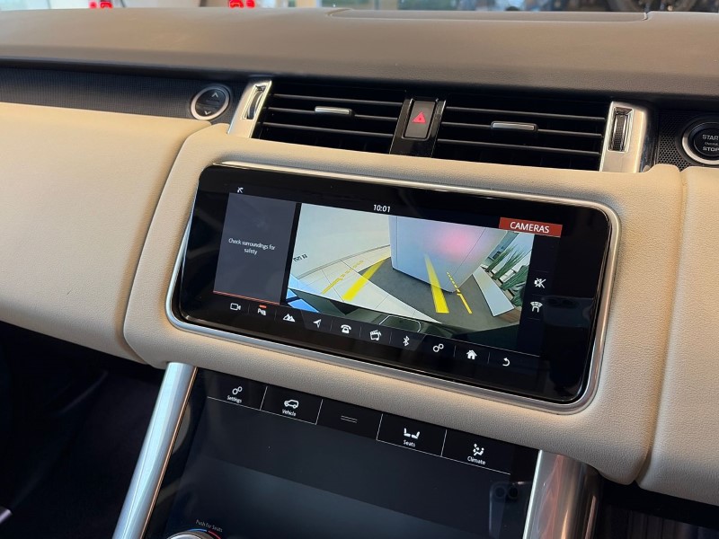 2022 (22) LAND ROVER RANGE ROVER SPORT 3.0 D250 HSE 5dr Auto 5054066