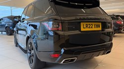 2022 (22) LAND ROVER RANGE ROVER SPORT 3.0 D250 HSE 5dr Auto 5054111