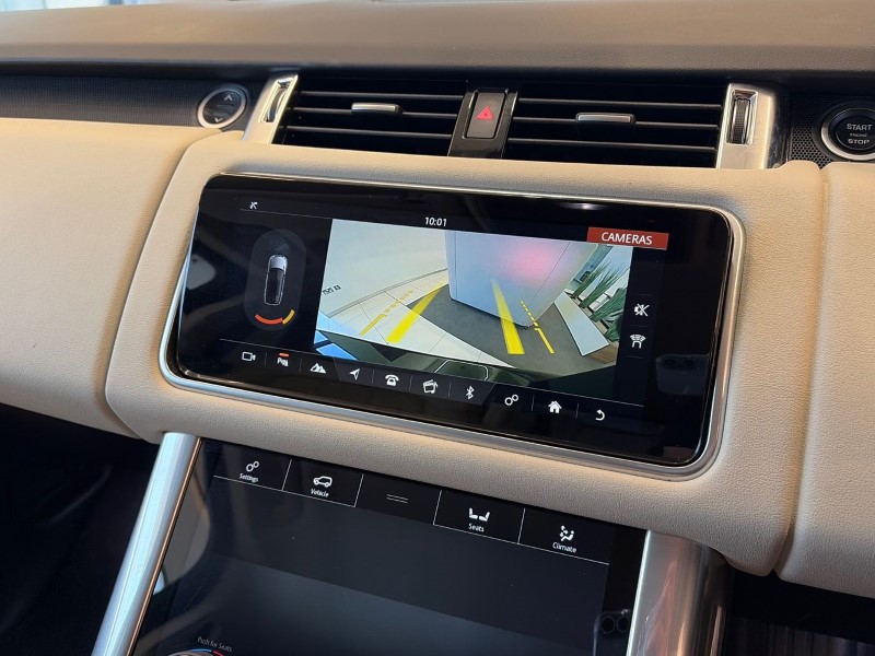 2022 (22) LAND ROVER RANGE ROVER SPORT 3.0 D250 HSE 5dr Auto 5054085