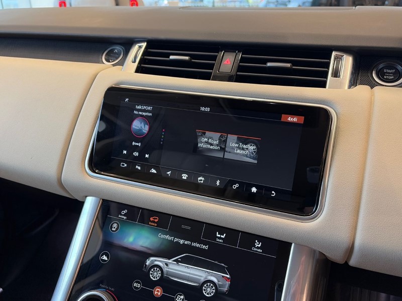 2022 (22) LAND ROVER RANGE ROVER SPORT 3.0 D250 HSE 5dr Auto 5054092