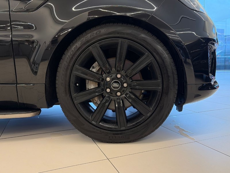 2022 (22) LAND ROVER RANGE ROVER SPORT 3.0 D250 HSE 5dr Auto 5054062