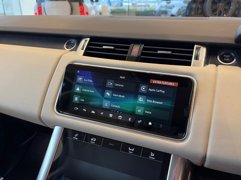 2022 (22) LAND ROVER RANGE ROVER SPORT 3.0 D250 HSE 5dr Auto 5054086