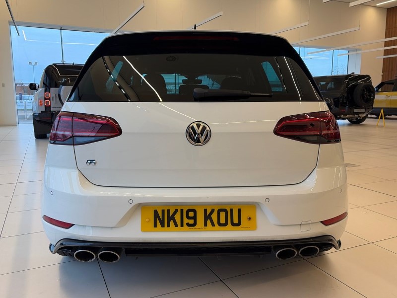 2019 (19) VOLKSWAGEN GOLF 2.0 TSI 300 R 5dr 4MOTION DSG 5084796