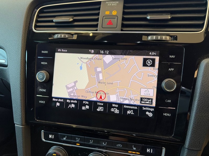 2019 (19) VOLKSWAGEN GOLF 2.0 TSI 300 R 5dr 4MOTION DSG 5084771