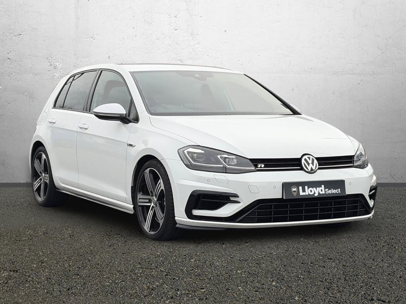 2019 (19) VOLKSWAGEN GOLF 2.0 TSI 300 R 5dr 4MOTION DSG