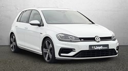 2019 (19) VOLKSWAGEN GOLF 2.0 TSI 300 R 5dr 4MOTION DSG 5084742