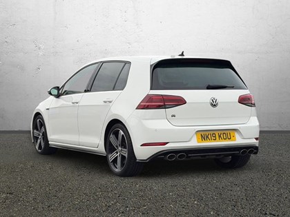 2019 (19) VOLKSWAGEN GOLF 2.0 TSI 300 R 5dr 4MOTION DSG