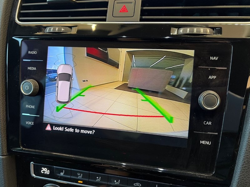 2019 (19) VOLKSWAGEN GOLF 2.0 TSI 300 R 5dr 4MOTION DSG 5084783