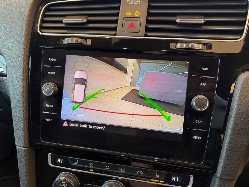 2019 (19) VOLKSWAGEN GOLF 2.0 TSI 300 R 5dr 4MOTION DSG 5084753