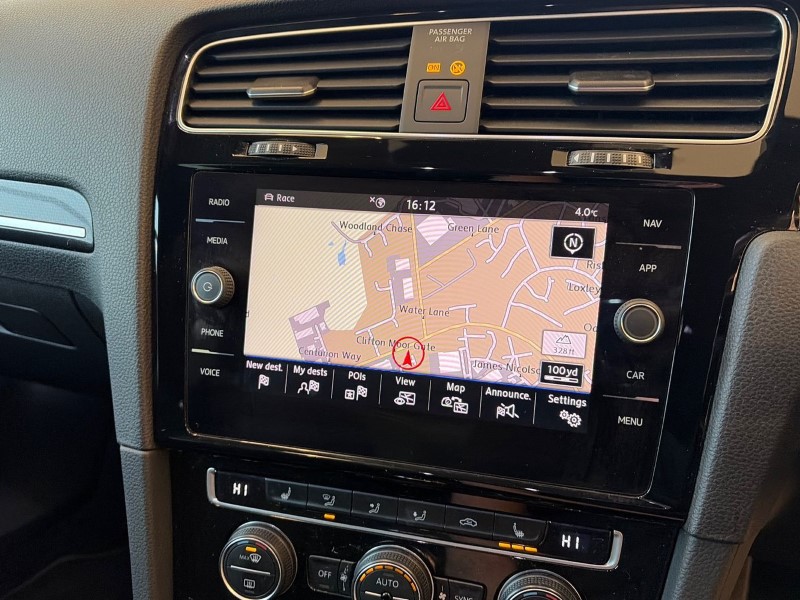 2019 (19) VOLKSWAGEN GOLF 2.0 TSI 300 R 5dr 4MOTION DSG 5084752