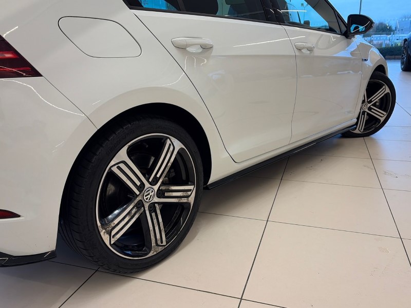 2019 (19) VOLKSWAGEN GOLF 2.0 TSI 300 R 5dr 4MOTION DSG 5084790