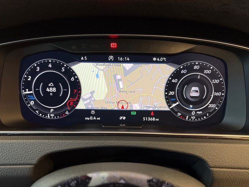 2019 (19) VOLKSWAGEN GOLF 2.0 TSI 300 R 5dr 4MOTION DSG 5084757