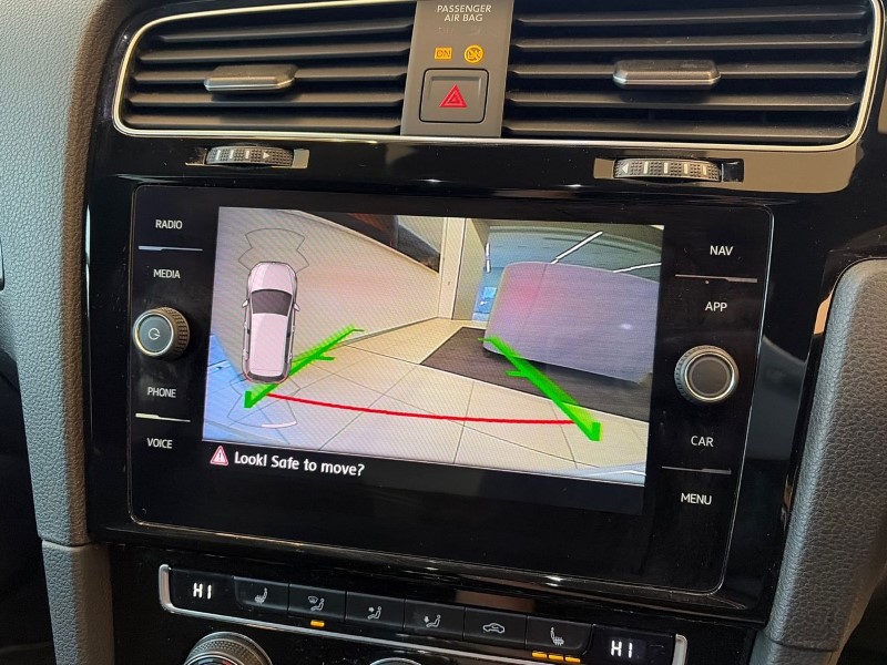 2019 (19) VOLKSWAGEN GOLF 2.0 TSI 300 R 5dr 4MOTION DSG 5084772