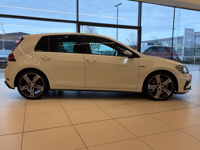 2019 (19) VOLKSWAGEN GOLF 2.0 TSI 300 R 5dr 4MOTION DSG 5084795