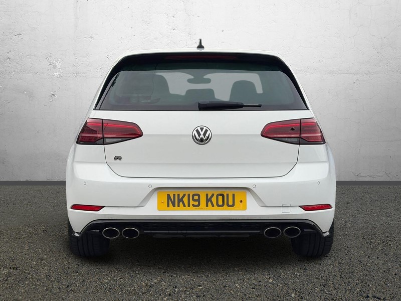 2019 (19) VOLKSWAGEN GOLF 2.0 TSI 300 R 5dr 4MOTION DSG 5084747