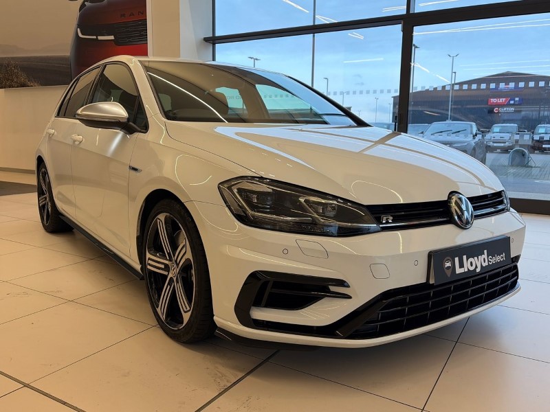 2019 (19) VOLKSWAGEN GOLF 2.0 TSI 300 R 5dr 4MOTION DSG 5084794