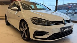 2019 (19) VOLKSWAGEN GOLF 2.0 TSI 300 R 5dr 4MOTION DSG 5084794