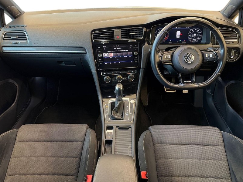 2019 (19) VOLKSWAGEN GOLF 2.0 TSI 300 R 5dr 4MOTION DSG 5084750