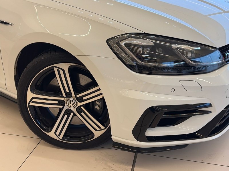 2019 (19) VOLKSWAGEN GOLF 2.0 TSI 300 R 5dr 4MOTION DSG 5084784