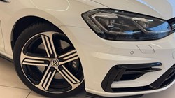2019 (19) VOLKSWAGEN GOLF 2.0 TSI 300 R 5dr 4MOTION DSG 5084784