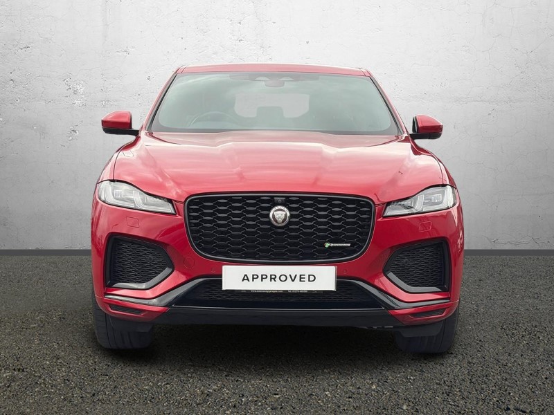 2021 (71) JAGUAR F-PACE 2.0 D200 R-Dynamic S 5dr Auto AWD 5078691