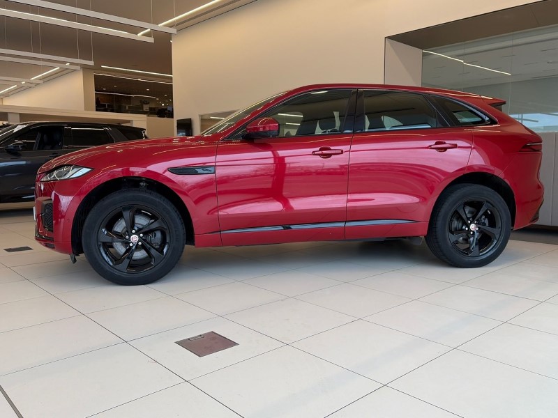 2021 (71) JAGUAR F-PACE 2.0 D200 R-Dynamic S 5dr Auto AWD 5078741