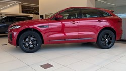 2021 (71) JAGUAR F-PACE 2.0 D200 R-Dynamic S 5dr Auto AWD 5078741