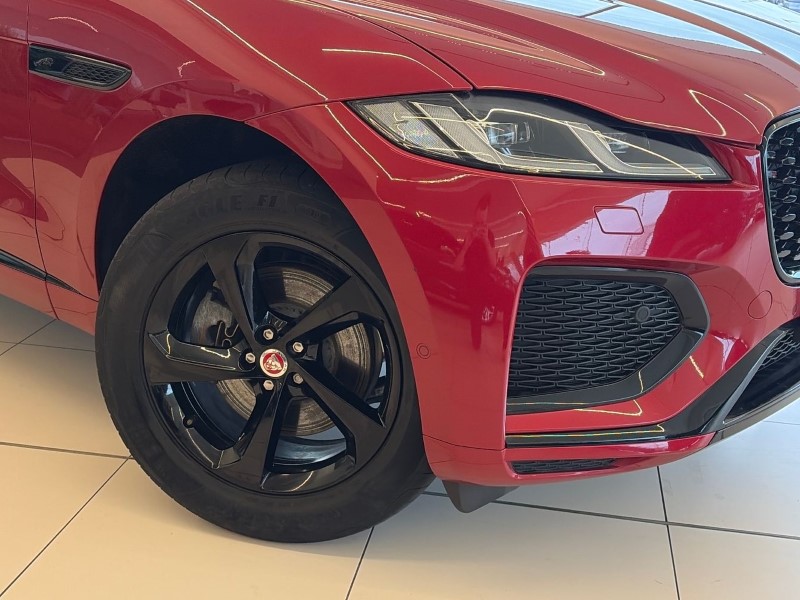 2021 (71) JAGUAR F-PACE 2.0 D200 R-Dynamic S 5dr Auto AWD 5078727