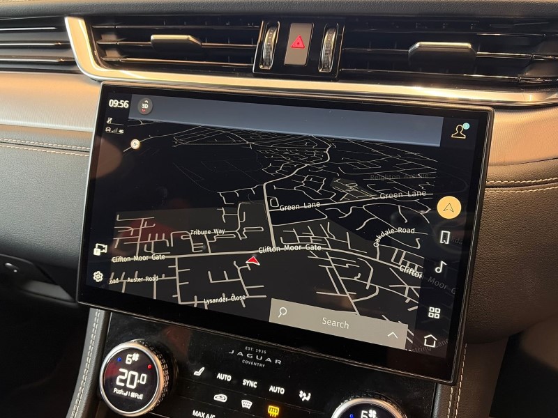 2021 (71) JAGUAR F-PACE 2.0 D200 R-Dynamic S 5dr Auto AWD 5078714