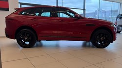 2021 (71) JAGUAR F-PACE 2.0 D200 R-Dynamic S 5dr Auto AWD 5078737