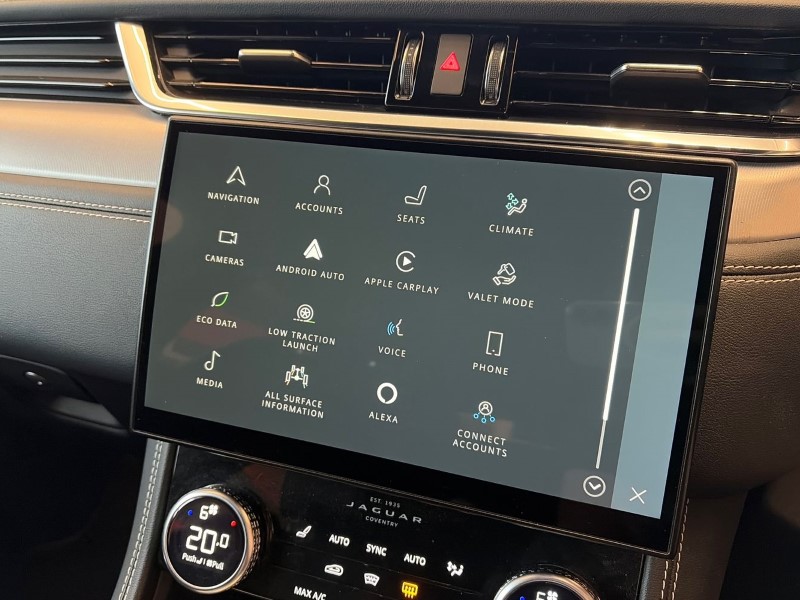 2021 (71) JAGUAR F-PACE 2.0 D200 R-Dynamic S 5dr Auto AWD 5078716