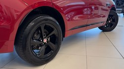 2021 (71) JAGUAR F-PACE 2.0 D200 R-Dynamic S 5dr Auto AWD 5078733