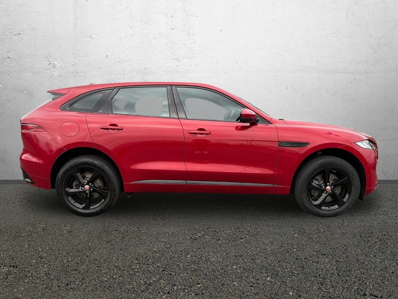 2021 (71) JAGUAR F-PACE 2.0 D200 R-Dynamic S 5dr Auto AWD 5078689