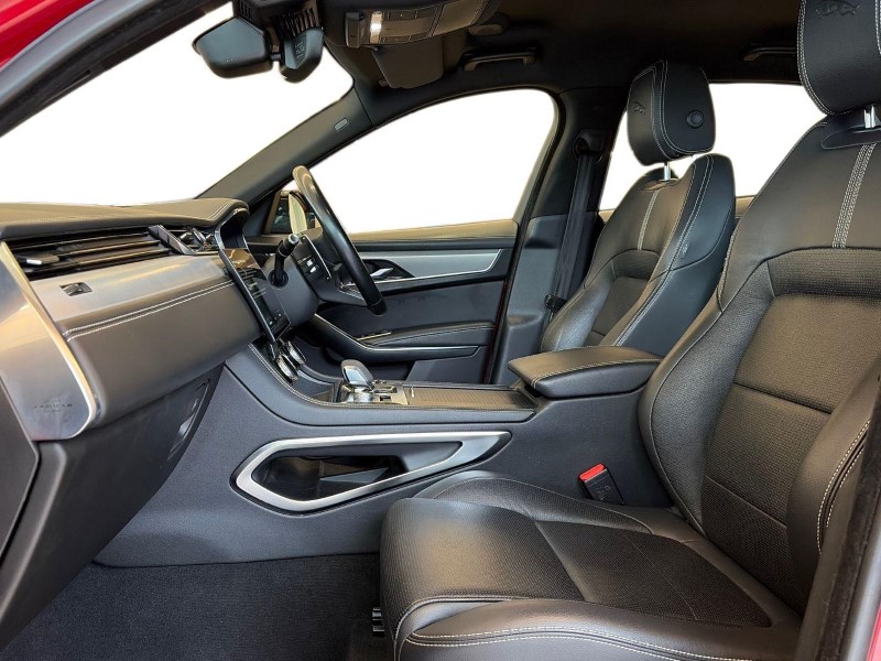 2021 (71) JAGUAR F-PACE 2.0 D200 R-Dynamic S 5dr Auto AWD 5078687