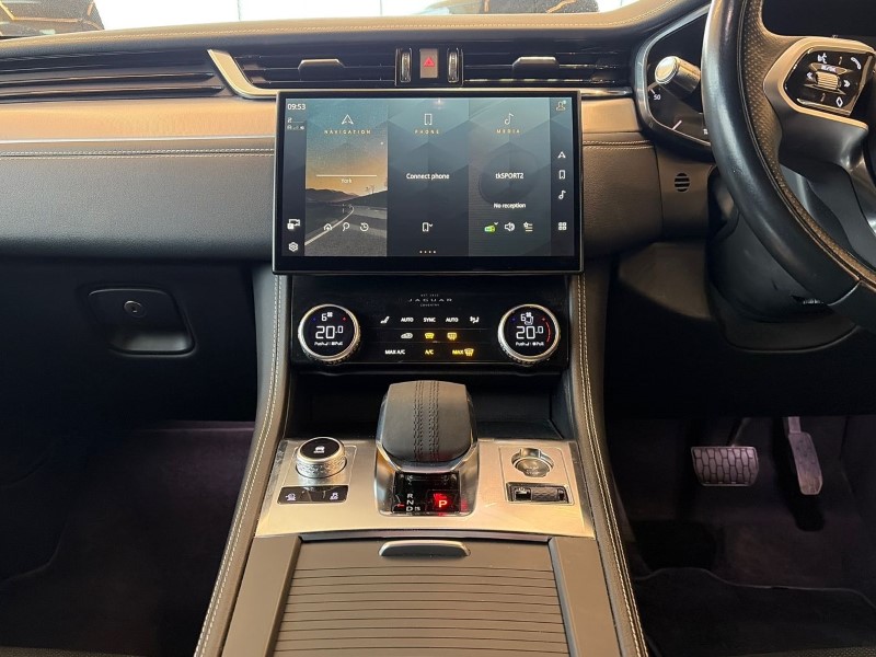 2021 (71) JAGUAR F-PACE 2.0 D200 R-Dynamic S 5dr Auto AWD 5078698