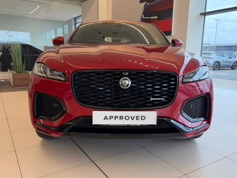 2021 (71) JAGUAR F-PACE 2.0 D200 R-Dynamic S 5dr Auto AWD 5078739
