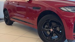 2021 (71) JAGUAR F-PACE 2.0 D200 R-Dynamic S 5dr Auto AWD 5078729