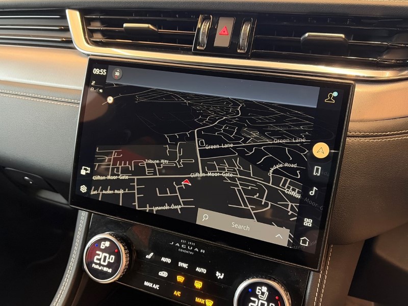 2021 (71) JAGUAR F-PACE 2.0 D200 R-Dynamic S 5dr Auto AWD 5078695