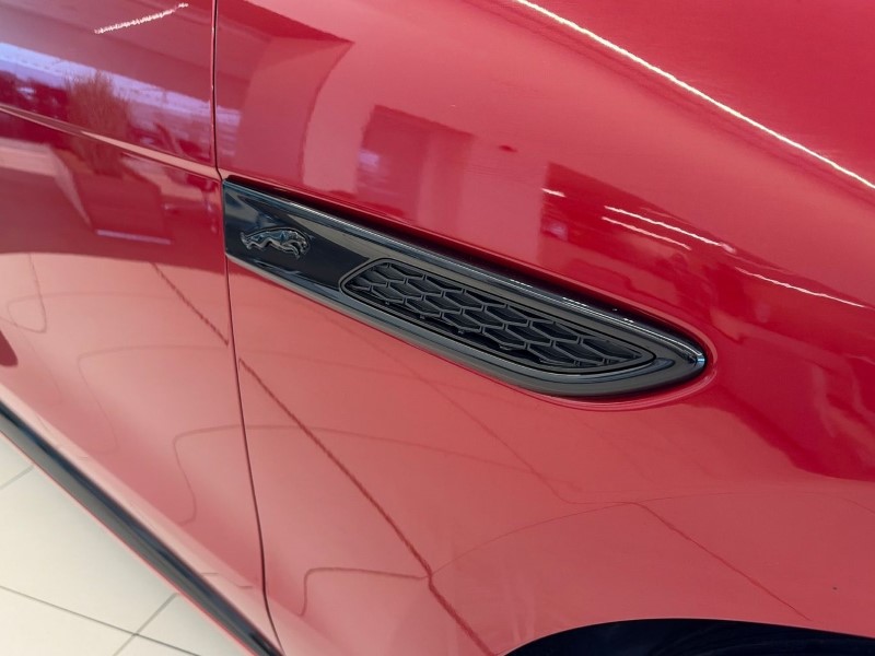 2021 (71) JAGUAR F-PACE 2.0 D200 R-Dynamic S 5dr Auto AWD 5078704