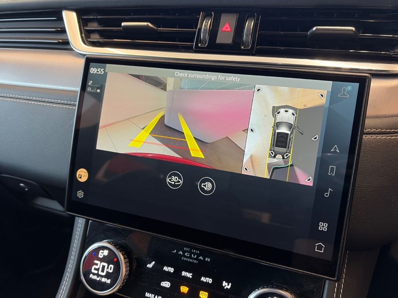 2021 (71) JAGUAR F-PACE 2.0 D200 R-Dynamic S 5dr Auto AWD 5078696