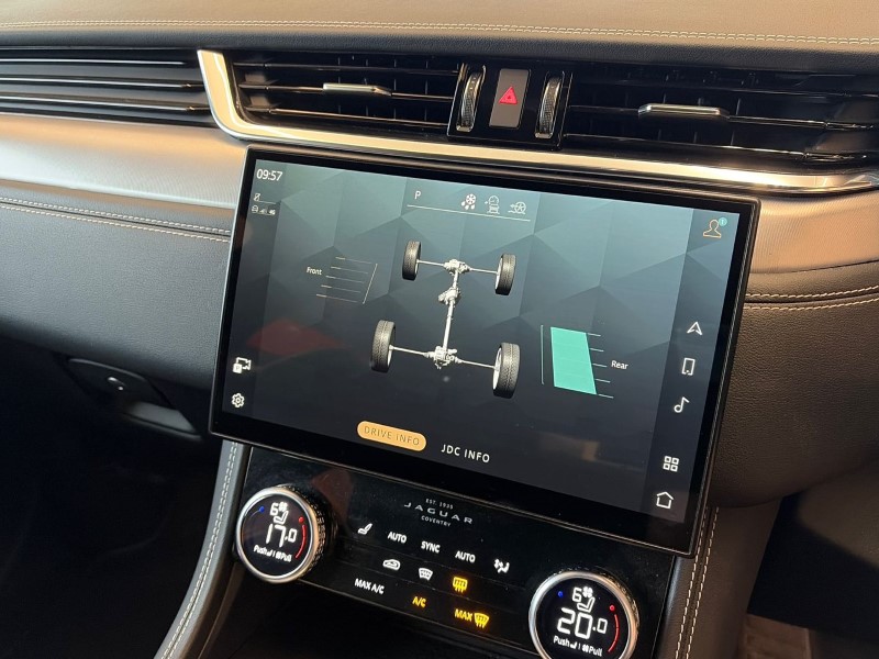 2021 (71) JAGUAR F-PACE 2.0 D200 R-Dynamic S 5dr Auto AWD 5078721